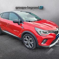 Renault Captur 1.5 Blue dCi 95ch Intens Ceris&eacute;