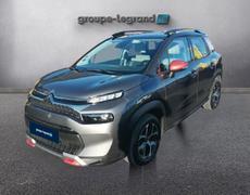 Citroen C3 Aircross Cerisé