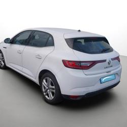 Renault Megane 4 M&eacute;gane IV Berline Blue dCi 115 Business Caudan