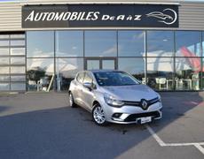 Renault Clio 4 societe Domalain