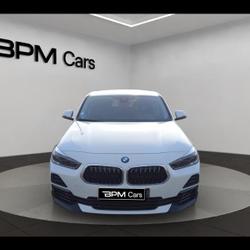 BMW X2 sDrive16dA 116ch Premi&egrave;re DKG7 Euro6d-T La Chauss&eacute;e-Saint-Victor