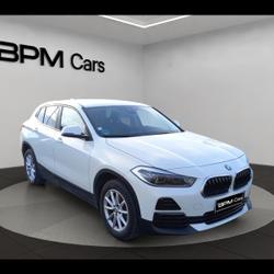 BMW X2 sDrive16dA 116ch Premi&egrave;re DKG7 Euro6d-T La Chauss&eacute;e-Saint-Victor