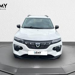 Dacia Spring Spring Achat Int&eacute;gral Business 2022 Chinon