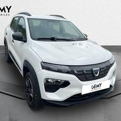 Dacia Spring Spring Achat Int&eacute;gral Business 2022 Chinon