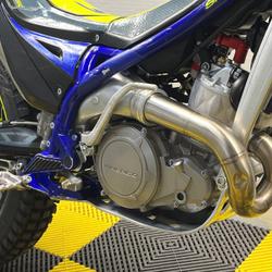 Sherco 250 ST-R  Colombe-l&egrave;s-Vesoul