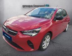 Opel Corsa Cerisé