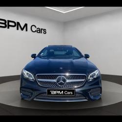 Mercedes Classe E coupe 300 245ch Fascination 9G-Tronic Euro6d-T La Chauss&eacute;e-Saint-Victor