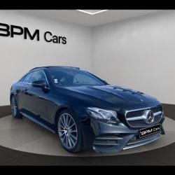 Mercedes Classe E coupe 300 245ch Fascination 9G-Tronic Euro6d-T La Chauss&eacute;e-Saint-Victor