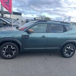 Dacia Duster Duster ECO-G 100 Extreme Caudan