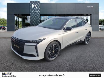 DS Numéro 4 - N°4 Hybride 145 e-DCT6 Jules Verne - 39 900 €
