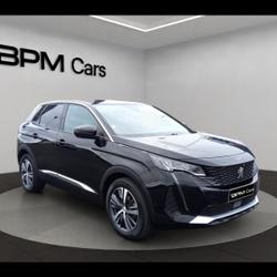 Peugeot 3008 Hybrid 136ch Allure Pack e-DCS6 Pruniers-en-Sologne