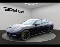 Porsche Panamera Pruniers-en-Sologne