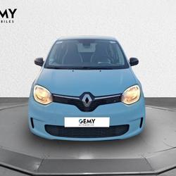 Renault Twingo 3 Twingo III SCe 65 Equilibre Chinon