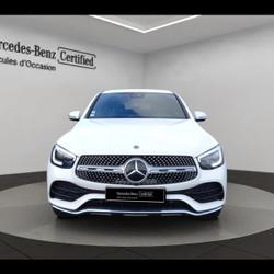 Mercedes GLC 300 e 211+122ch AMG Line 4Matic 9G-Tronic Euro6d-T-EVAP-ISC Pruniers-en-Sologne