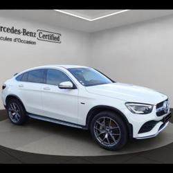Mercedes GLC 300 e 211+122ch AMG Line 4Matic 9G-Tronic Euro6d-T-EVAP-ISC Pruniers-en-Sologne