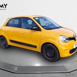 Renault Twingo 3 Twingo III SCe 65 Equilibre Chinon