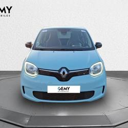 Renault Twingo 3 Twingo III SCe 65 Equilibre Chinon