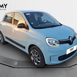 Renault Twingo 3 Twingo III SCe 65 Equilibre Chinon
