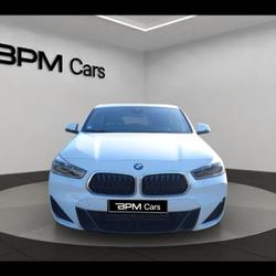 BMW X2 sDrive18iA 136ch M Sport DKG7 Pruniers-en-Sologne