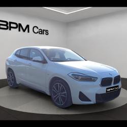 BMW X2 sDrive18iA 136ch M Sport DKG7 Pruniers-en-Sologne