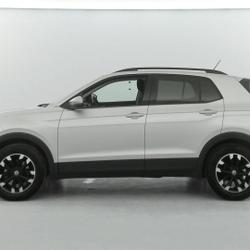 Volkswagen T-Cross T-Cross 1.0 TSI 110 Start/Stop DSG7 Life Plus Caudan