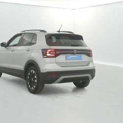 Volkswagen T-Cross T-Cross 1.0 TSI 110 Start/Stop DSG7 Life Plus Caudan