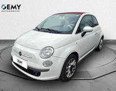 Fiat 500C Chinon