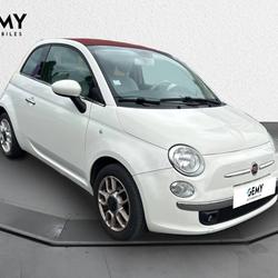 Fiat 500C 500C 1.2 8V 69 ch Lounge Chinon