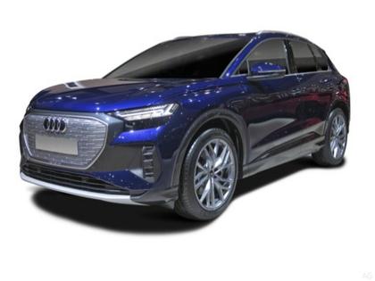 Audi Q4 e-tron - Q4 e-tron 40 204 ch 82 kWh S line - 37 800 €