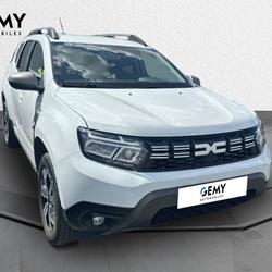 Dacia Duster Duster ECO-G 100 4x2 Journey Chinon