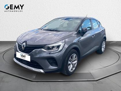Renault Captur - Captur TCe 90 - 21 Business - 13 500 €