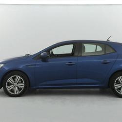 Renault Megane 4 Megane IV Berline Blue dCi 115 Evolution Caudan