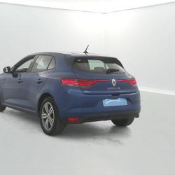 Renault Megane 4 Megane IV Berline Blue dCi 115 Evolution Caudan