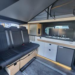 Fourgon Pilote 2 L 150 CV BOITE AUTOMATIQUE RENAULT TRAFIC Aubigny-Les Clouzeaux