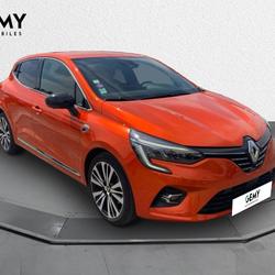 Renault Clio 5 Clio E-Tech 140 - 21 Initiale Paris Chinon