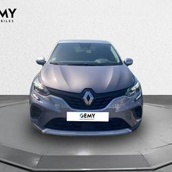 Renault Captur Captur TCe 100 GPL Evolution Chinon