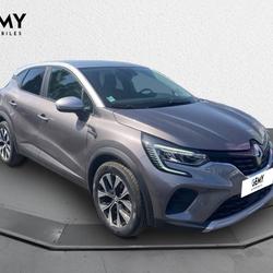 Renault Captur Captur TCe 100 GPL Evolution Chinon