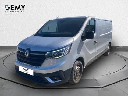 Renault Trafic - TRAFIC FGN L2H1 3000 KG BLUE DCI 130 CONFORT - 23 990 €
