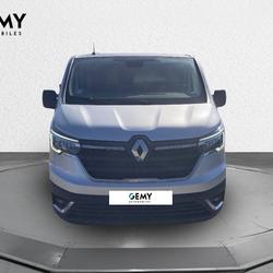 Renault Trafic TRAFIC FGN L2H1 3000 KG BLUE DCI 130 CONFORT Chinon
