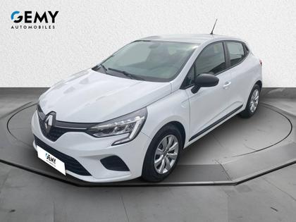 Renault Clio 5 Societe - CLIO SOCIETE BLUE DCI 85 AIR - 9 990 €