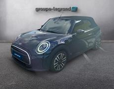 Mini Cabrio Cerisé