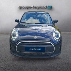 Mini Cabrio Cooper 136ch Edition Camden BVA7 Ceris&eacute;