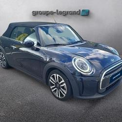 Mini Cabrio Cooper 136ch Edition Camden BVA7 Ceris&eacute;