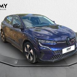 Renault Megane E-Tech Megane E-Tech EV40 130ch standard charge Equilibre Chinon