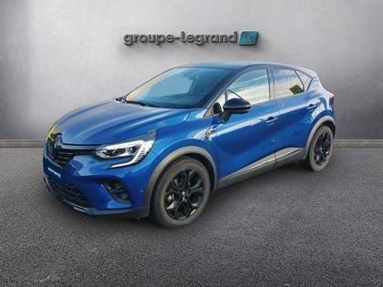 Renault Captur Cerisé