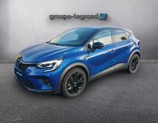 Renault Captur - 1.6 E-Tech hybride 145ch Rive Gauche - 15 980 €