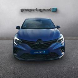 Renault Captur 1.6 E-Tech hybride 145ch Rive Gauche Ceris&eacute;