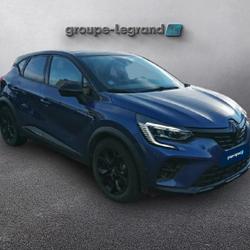 Renault Captur 1.6 E-Tech hybride 145ch Rive Gauche Ceris&eacute;