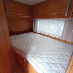 Profile Chausson FORD TRANSIT 2.2L TDCI - 140 Dury