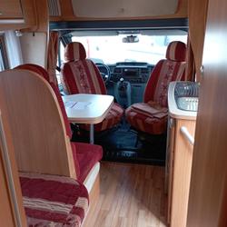 Profile Chausson FORD TRANSIT 2.2L TDCI - 140 Dury